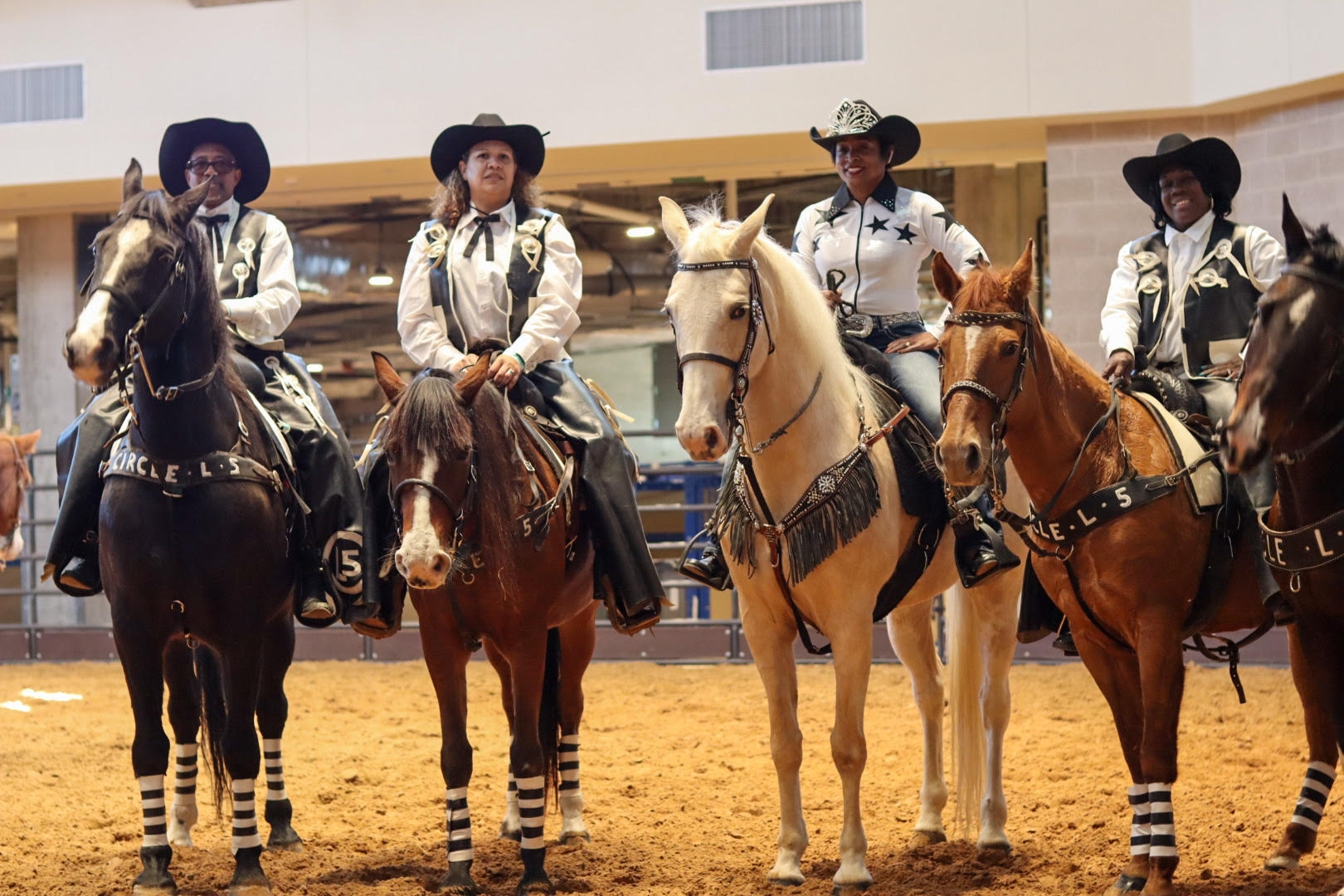 Circle L5 Ready to Ride